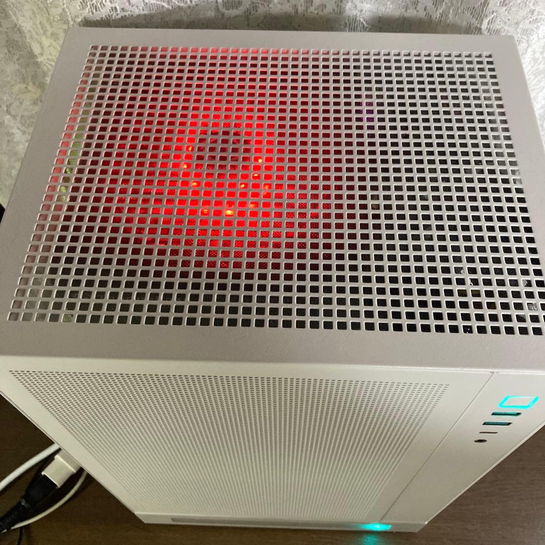 ASUS ROG STRIX Z370-I GAMING デスクトップPC