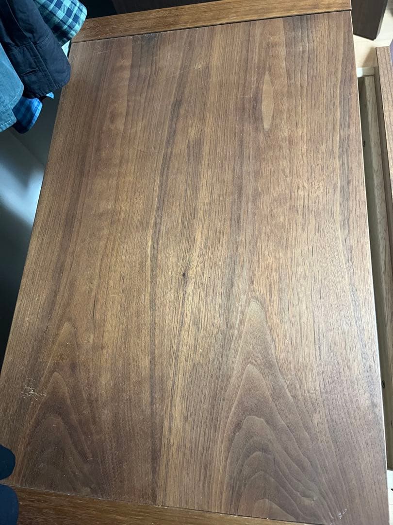 ケユカ 4段チェスト 木製