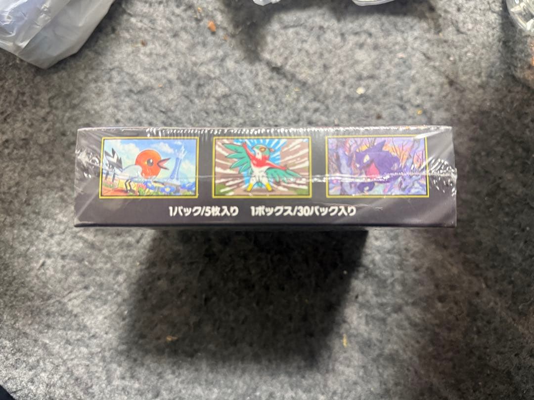 ポケモンカードゲーム Pokemon Munikis Zero-New Unopened,Sealed