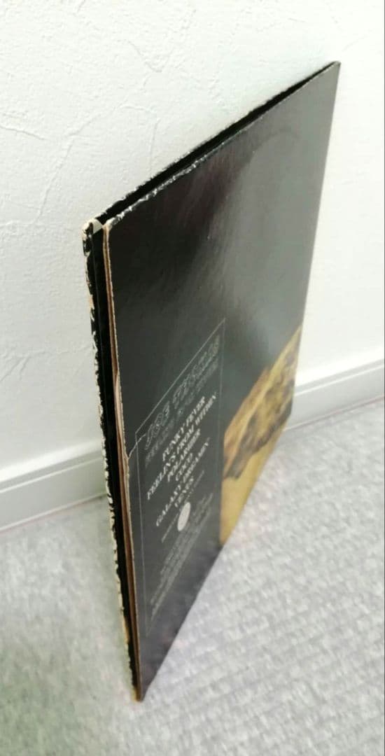 洋楽 JOE THOMAS/FEELIN'S FROM WITHIN 1LP