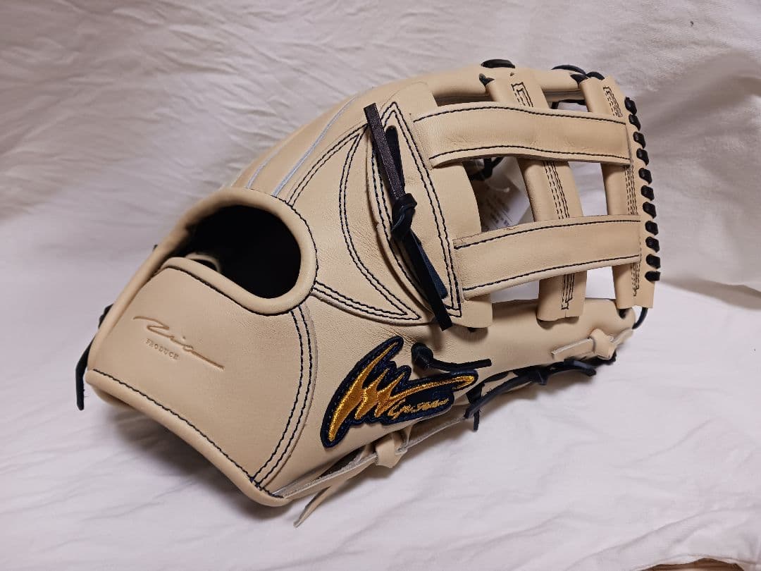 野球 アイピーセレクト 硬式グローブ 外野 Ip Select グラブ 右投げ