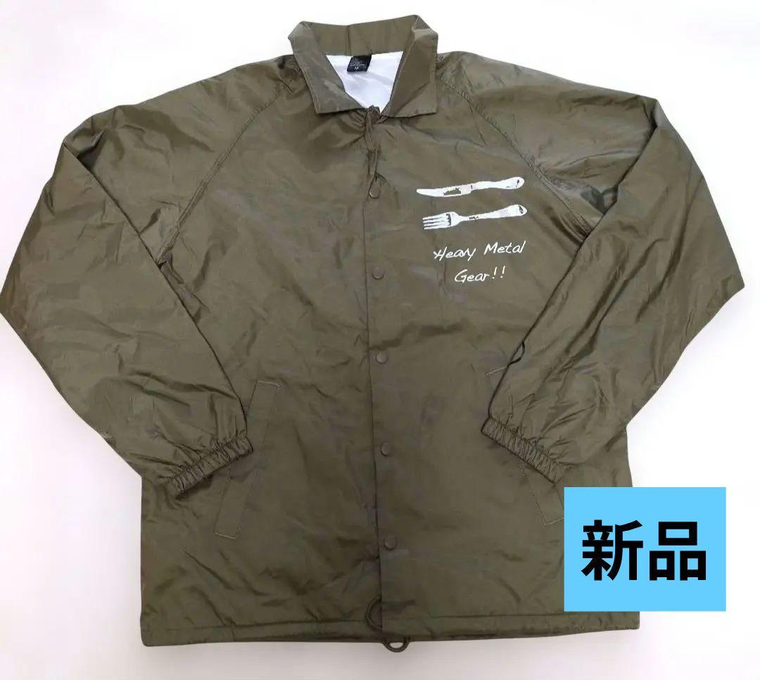 ULTRA HEAVY × 5DW　Coach Jacket　ほぼ日　新品