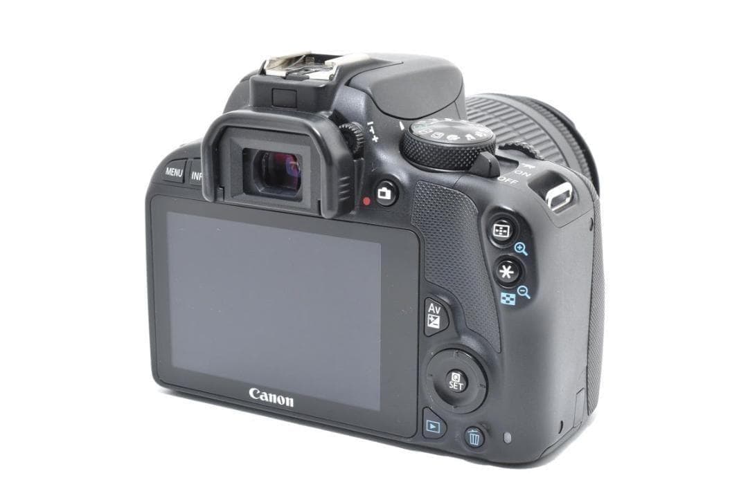 Canon キャノン EOS Kiss X7 レンズキット デジタル一眼カメラ