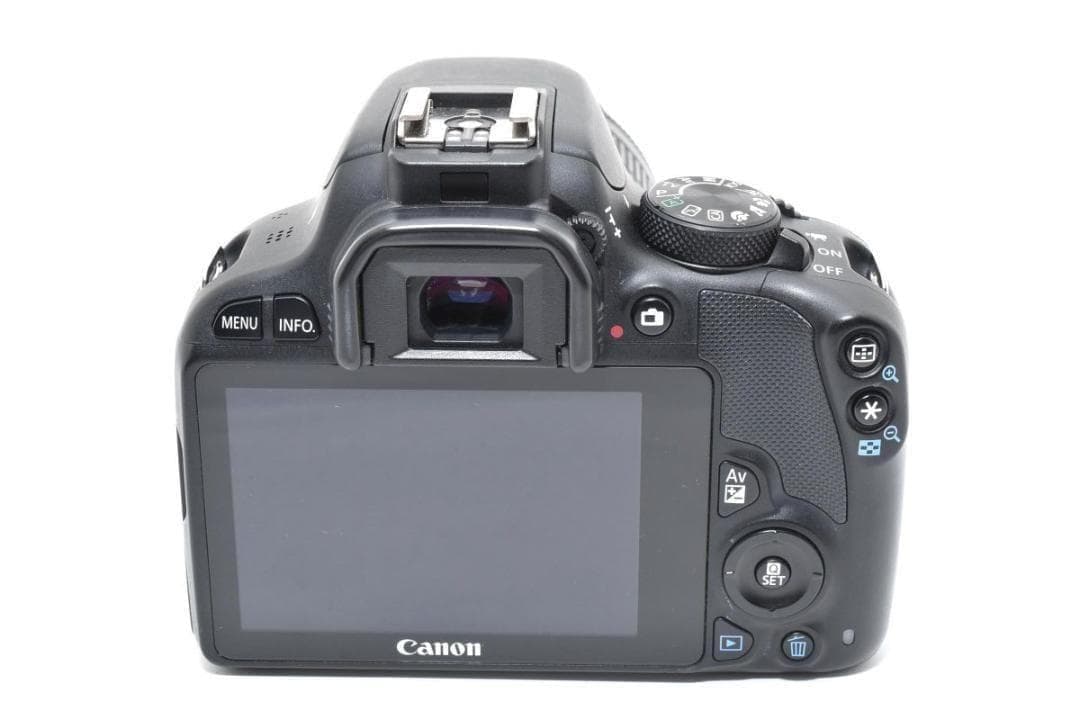 Canon キャノン EOS Kiss X7 レンズキット デジタル一眼カメラ