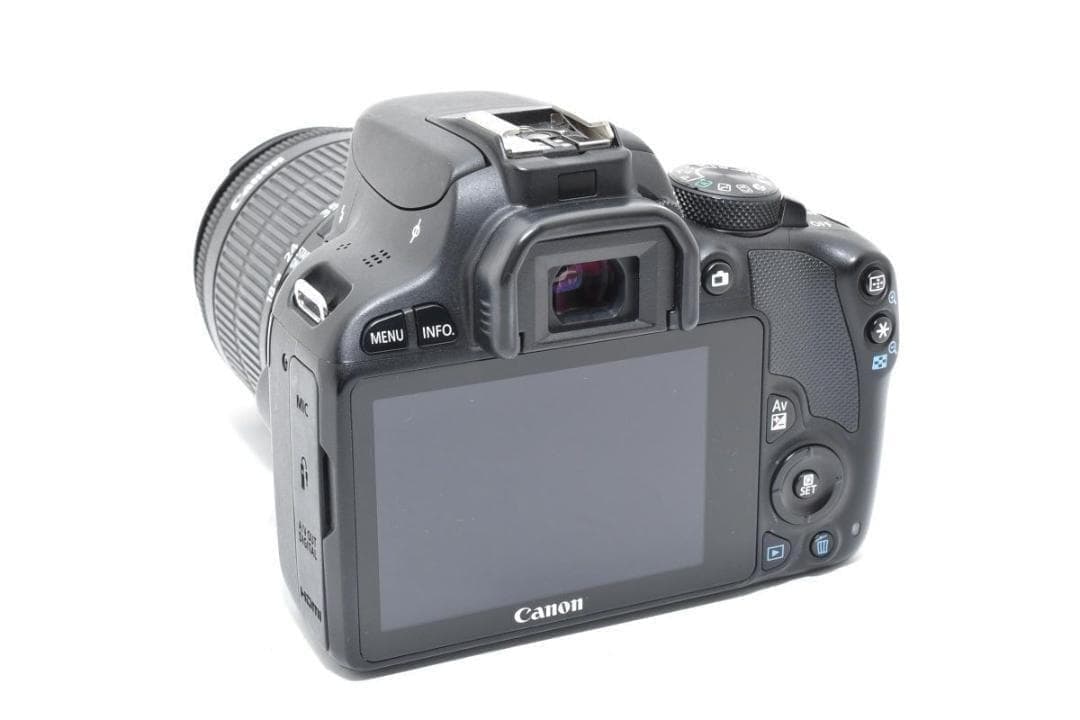 Canon キャノン EOS Kiss X7 レンズキット デジタル一眼カメラ