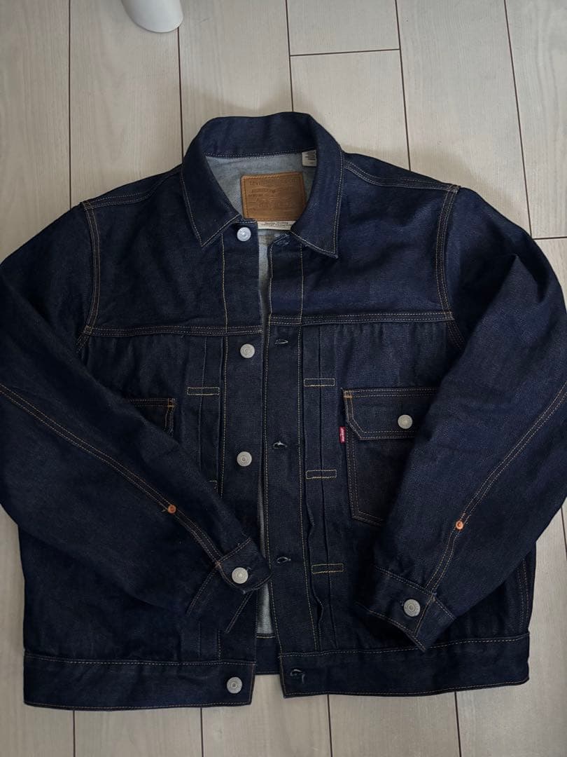 ジャーナルスタンダード別注　リーバイス　デニムジャケット 2nd