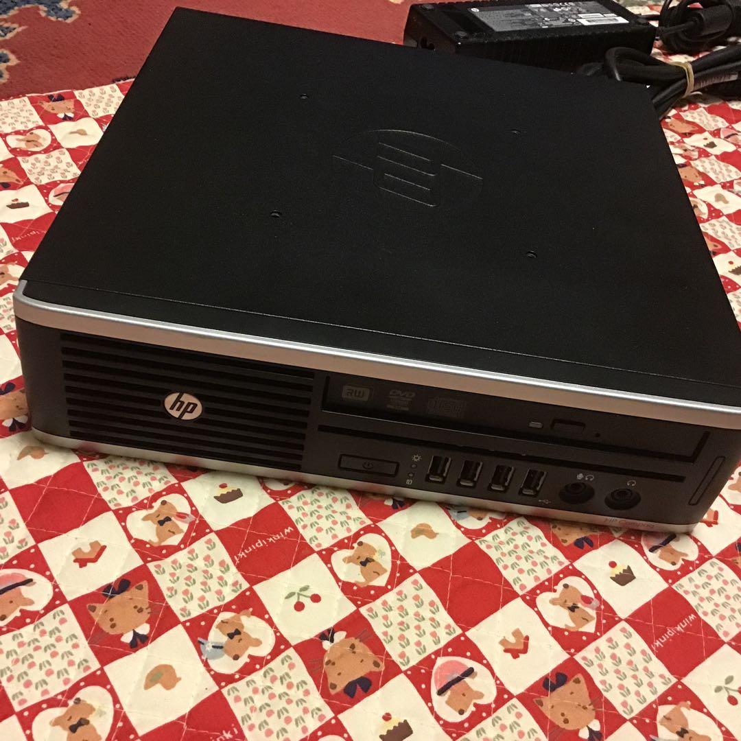 HP Compaq Elite 8300 USDT PC（SSDなし）