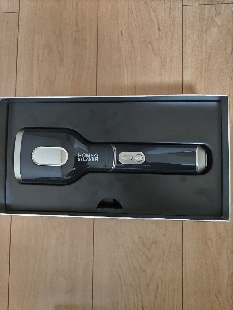  STLASSH 脱毛器 本体