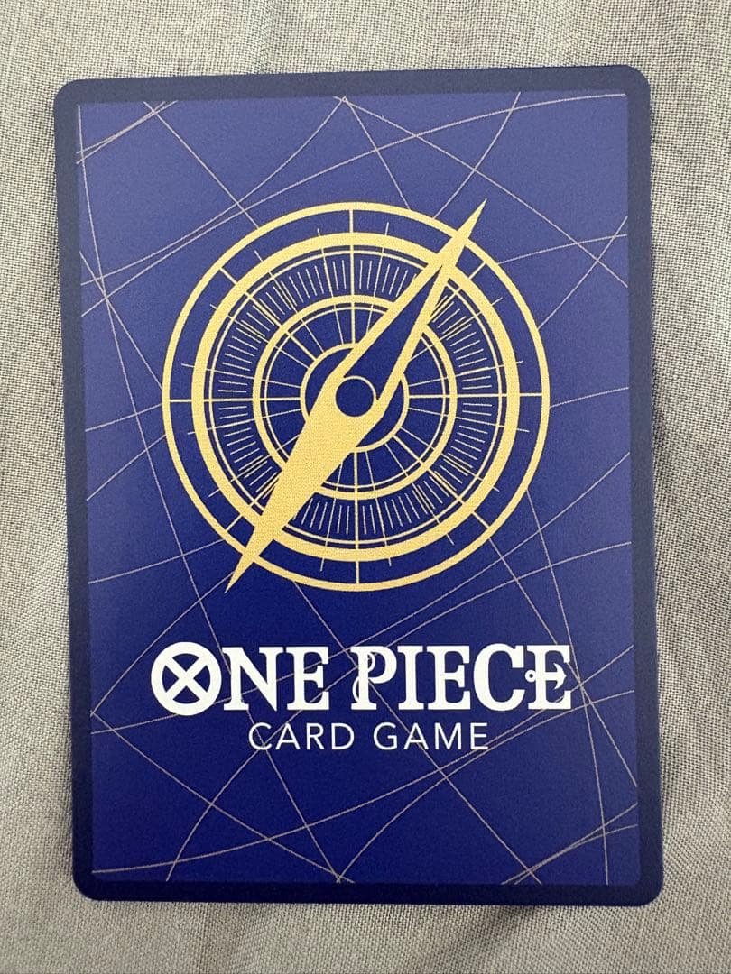 ワンピースカード ニコ・ロビン SP EB03-055 SR パラレル