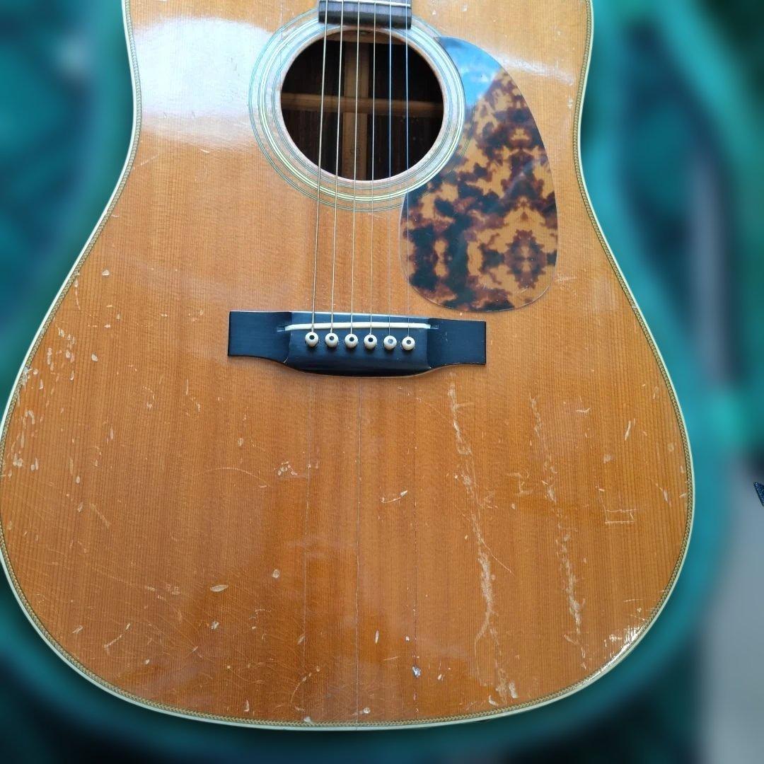 中古品 マーチン シェナンド MHD-28/ハードケース