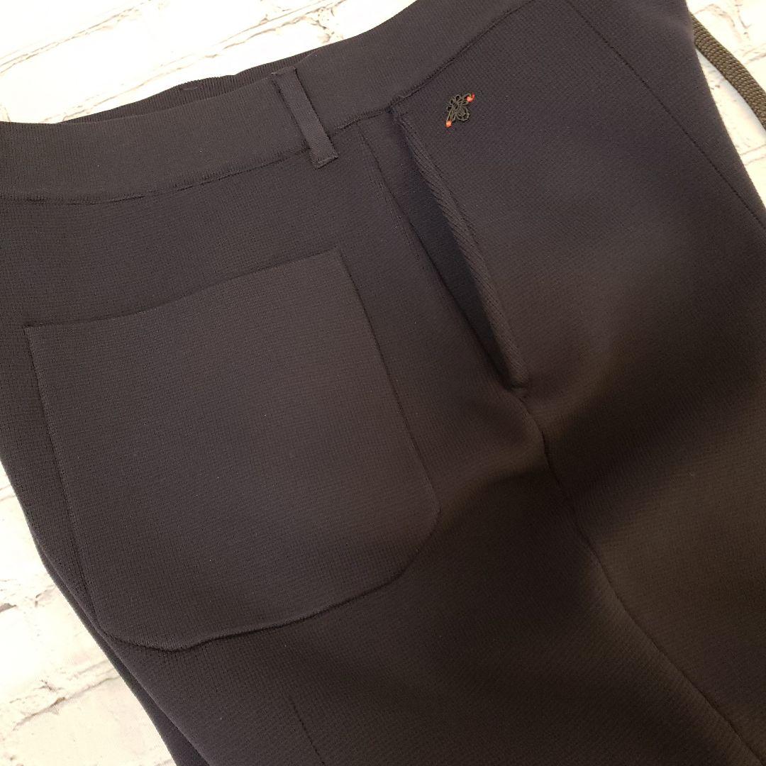 mark69G-STAGE ミラノリブニット上下セットアップ新品 ブラック