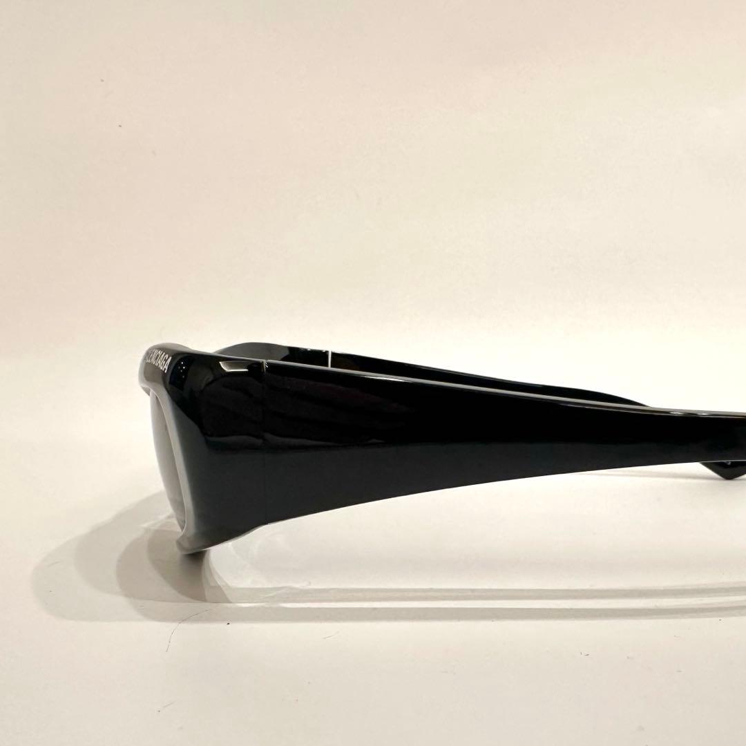 k*o様 Balenciaga ユニセックスサングラスBB0266S 001 新