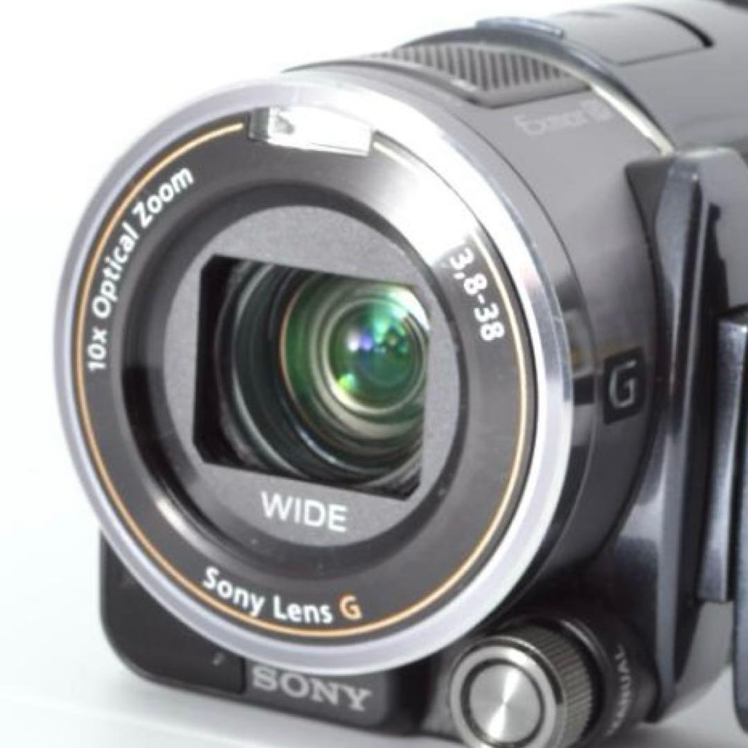 SONY　HDR-CX550V　ハンディカム ビデオカメラ