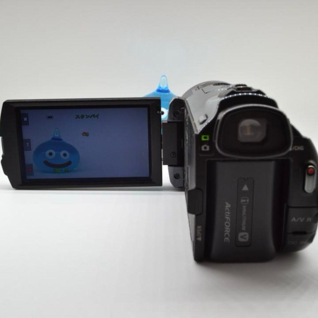 SONY　HDR-CX550V　ハンディカム ビデオカメラ