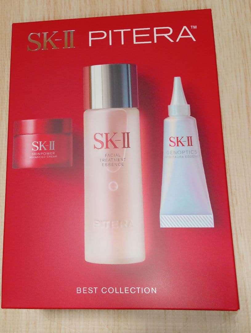 SK-II ピテラ™ ベストコレクション　新品未使用品