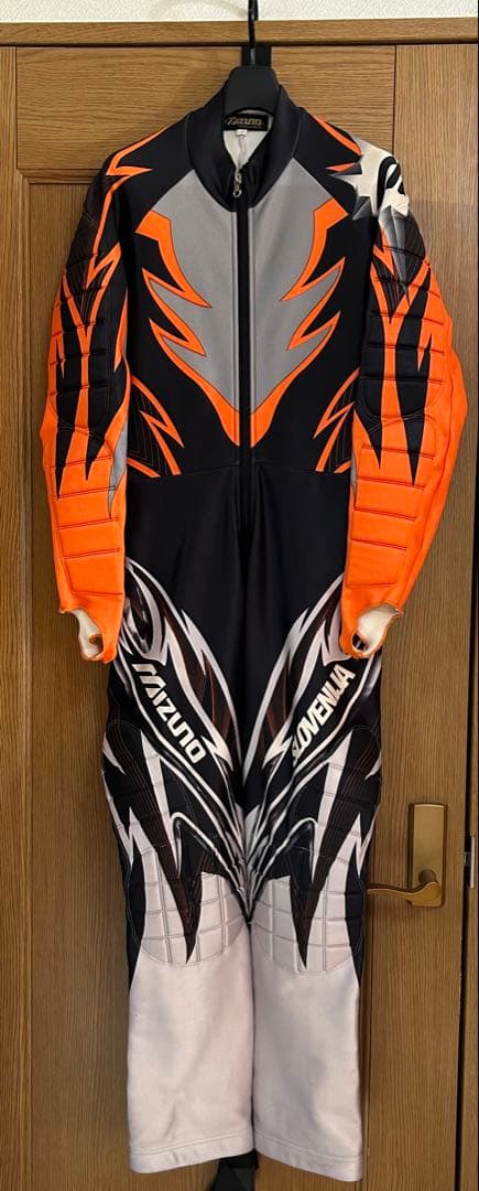 Mizuno ワンピース Lサイズ　美品