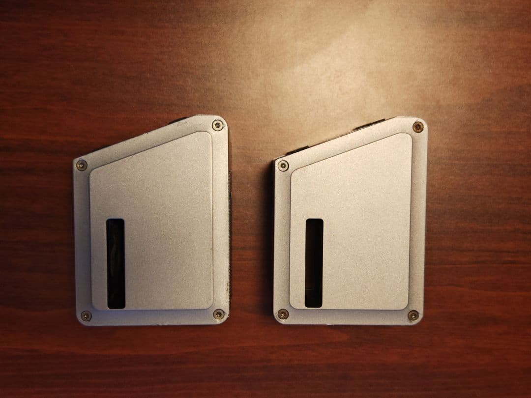 スピーカー・ウーファー BOSE M3 Micro Music Monitor Silver