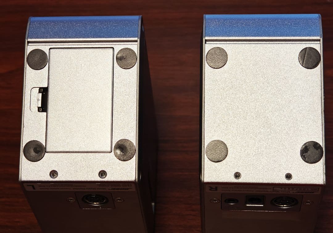 スピーカー・ウーファー BOSE M3 Micro Music Monitor Silver