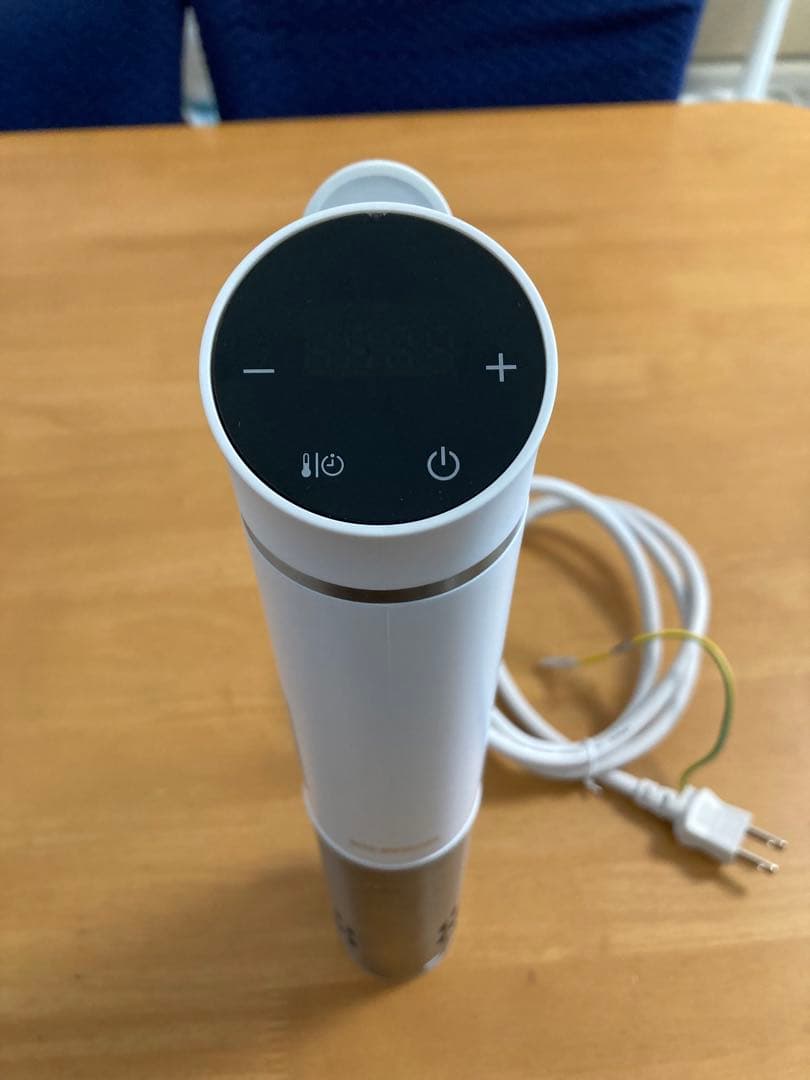 超美品！IRIS OHYAMA 低温調理器