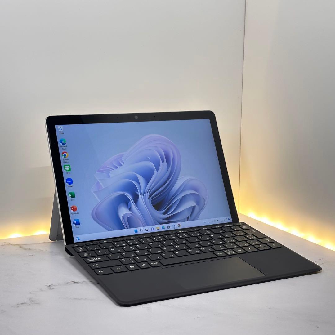 【準新品】 Surface Go3 LTE i3/8/128 Office