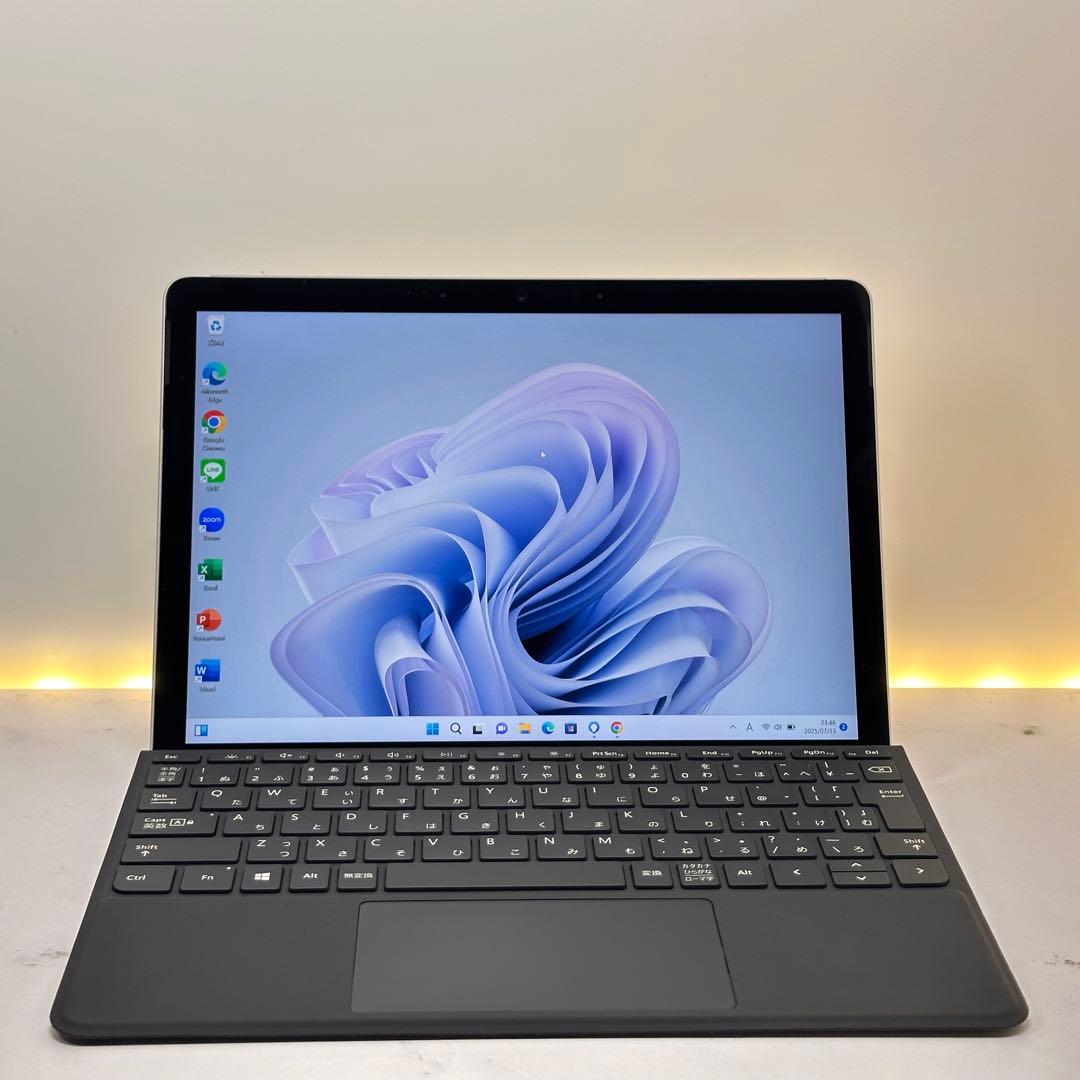 【準新品】 Surface Go3 LTE i3/8/128 Office
