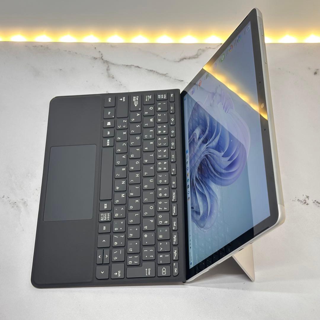 【準新品】 Surface Go3 LTE i3/8/128 Office