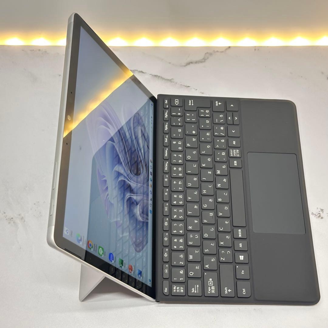 【準新品】 Surface Go3 LTE i3/8/128 Office