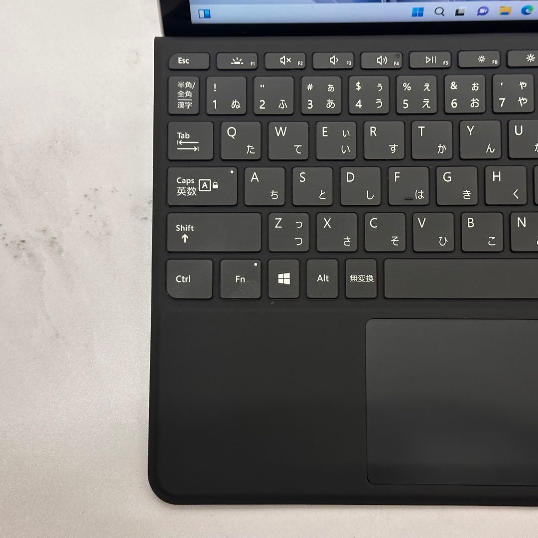 【準新品】 Surface Go3 LTE i3/8/128 Office