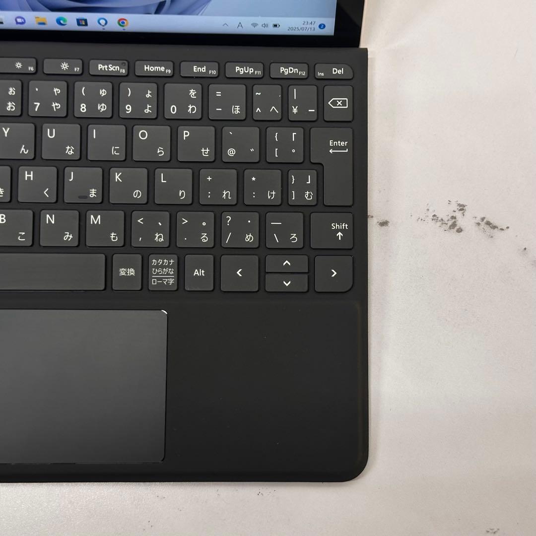 【準新品】 Surface Go3 LTE i3/8/128 Office