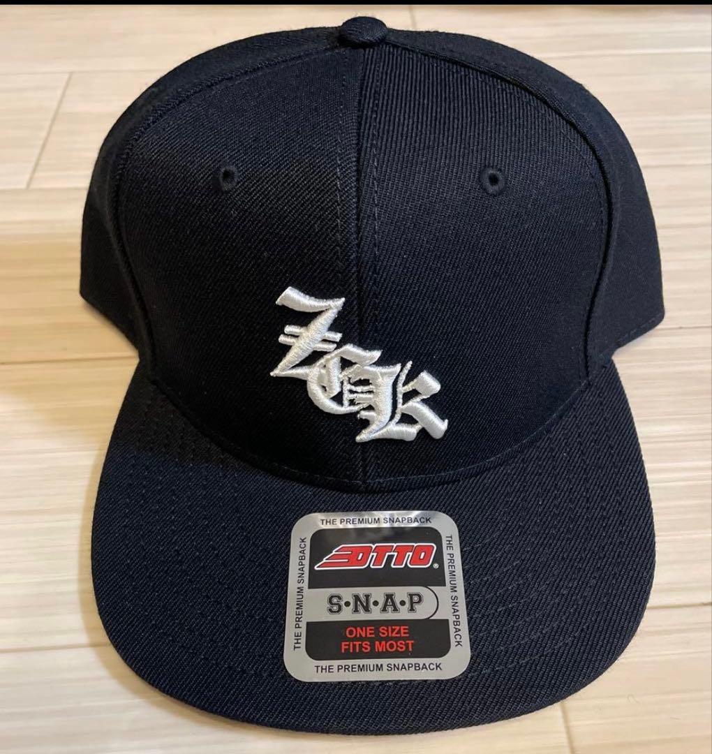 zigoku キャップ