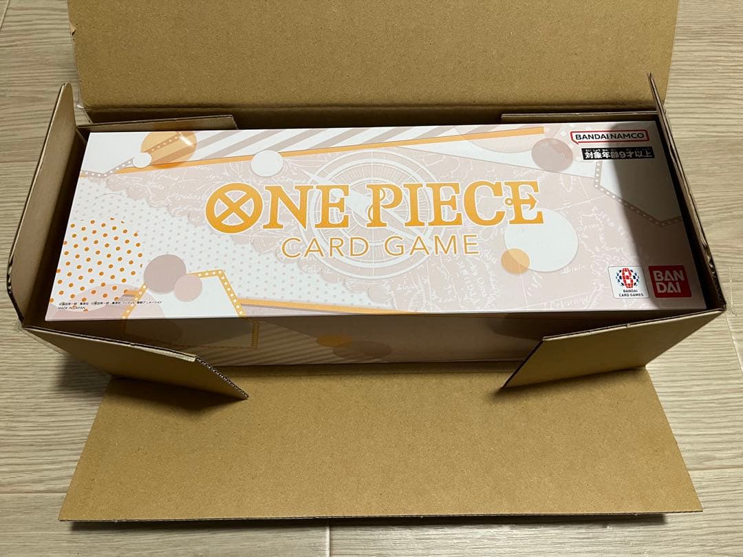 ワンピースカードゲーム ヒロインズエディション スペシャルセット