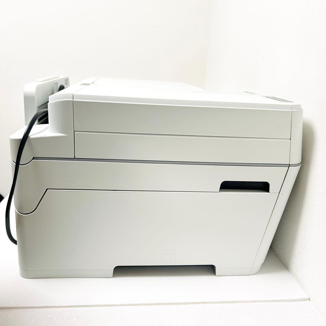 印刷200枚未満 brother インクジェット複合機 MFC-J6583CDW