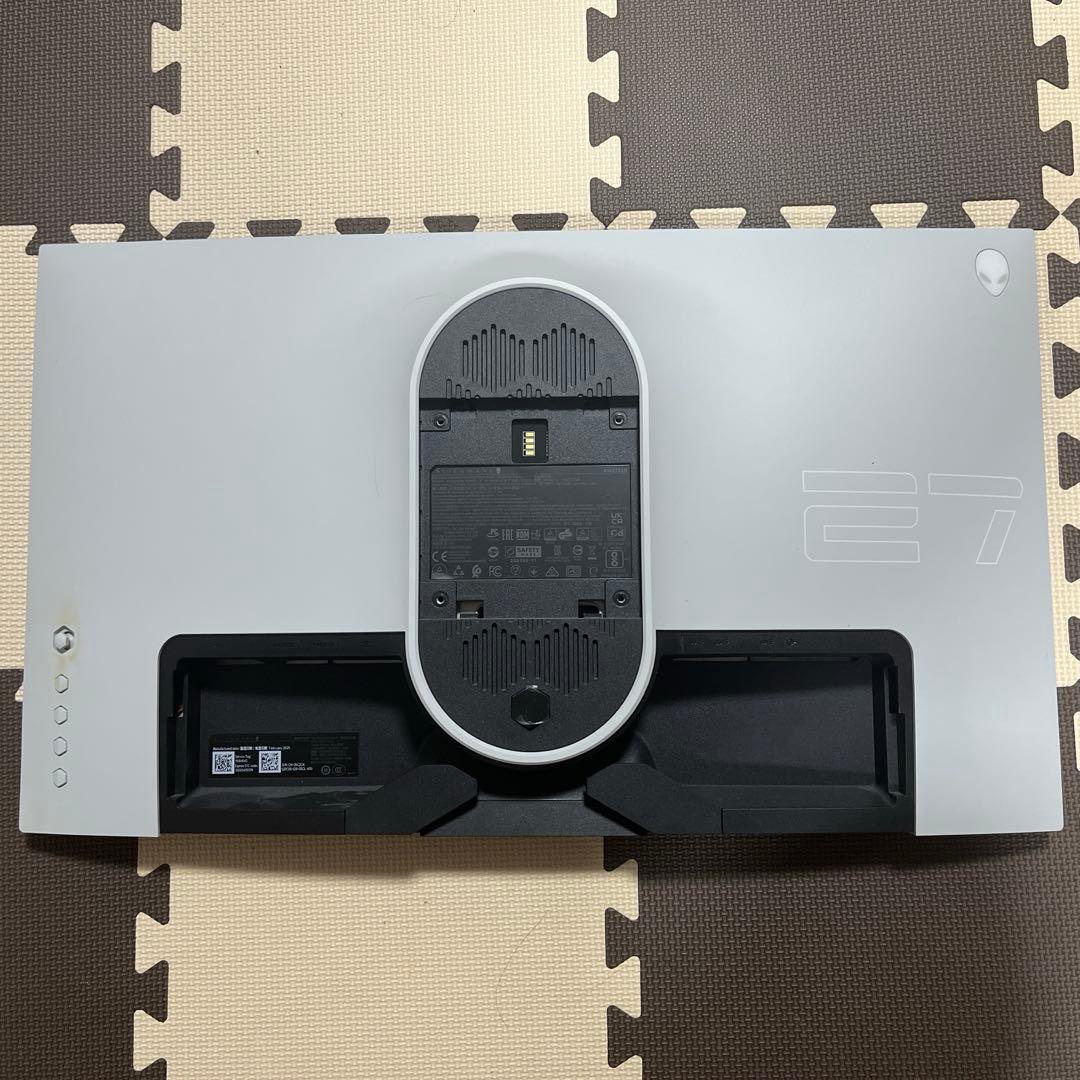 P*n様 Dell ALIENWARE AW2721D 27インチ ゲーミングモ