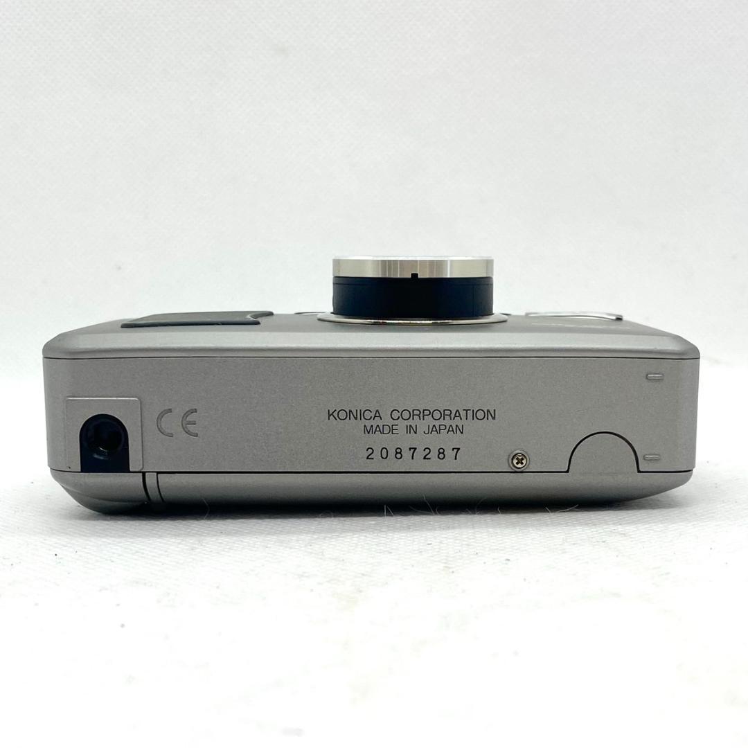 【C6181】Konica コニカ Big Mini F フイルムカメラ