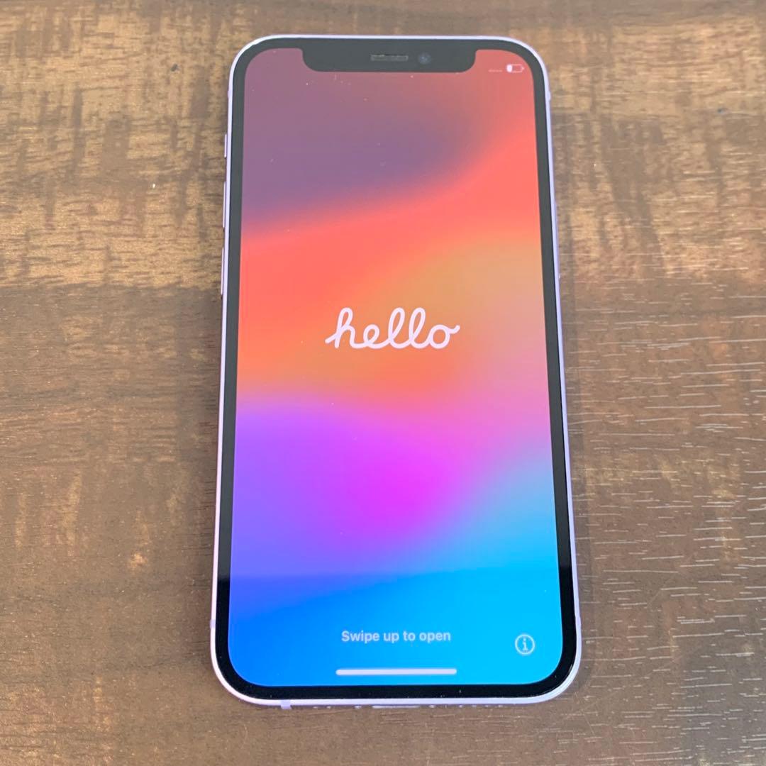 Apple iPhone12 mini 64GB SIMフリー MJQC3J/A