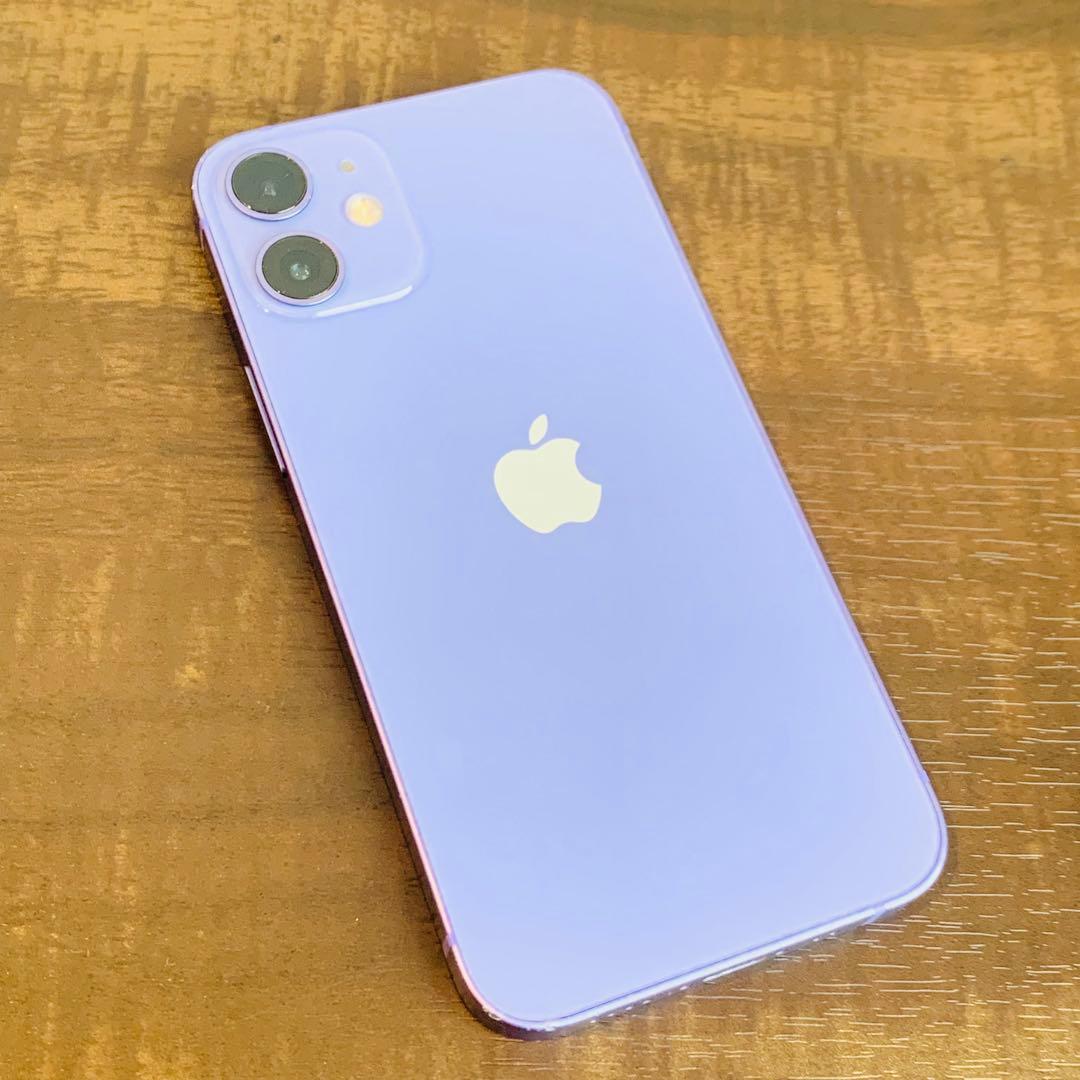 Apple iPhone12 mini 64GB SIMフリー MJQC3J/A