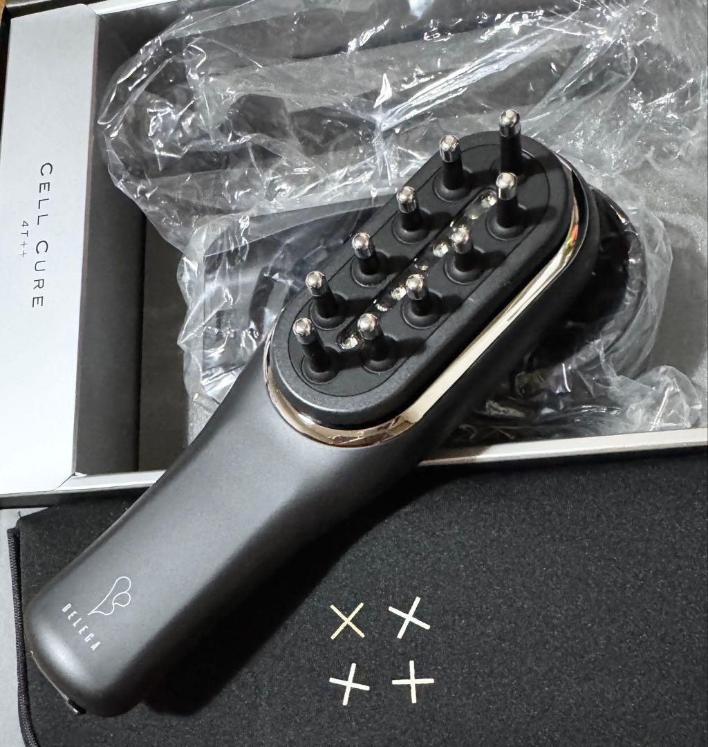 保証書付き ベルガ セルキュア Cell Cure 4t++ 美顔器