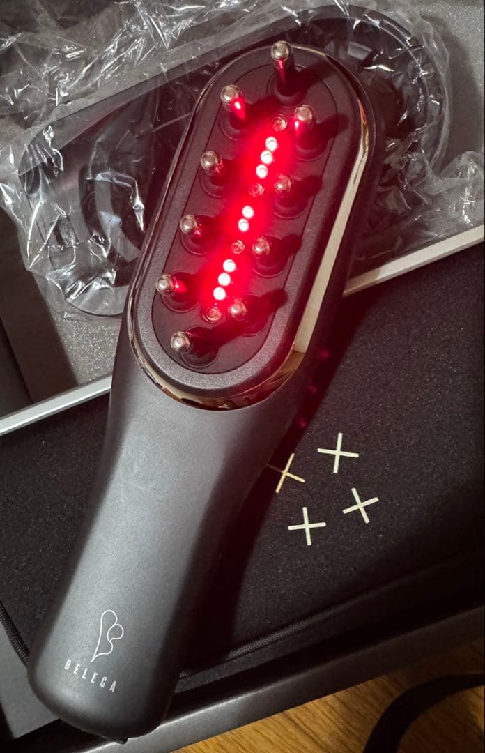 保証書付き ベルガ セルキュア Cell Cure 4t++ 美顔器