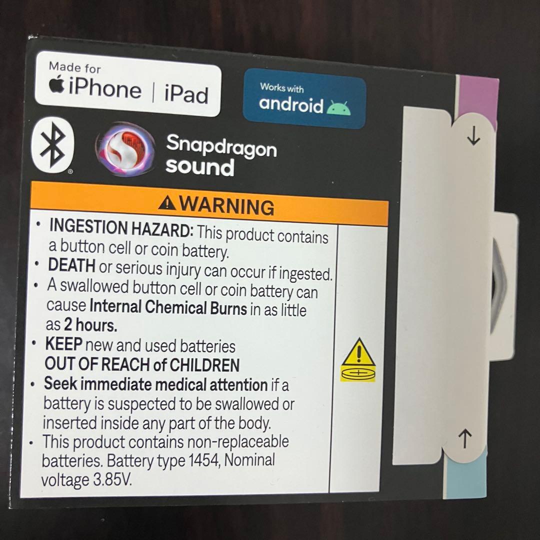 新品　Bose QuietComfort Ultra ワイヤレスイヤホン 黒