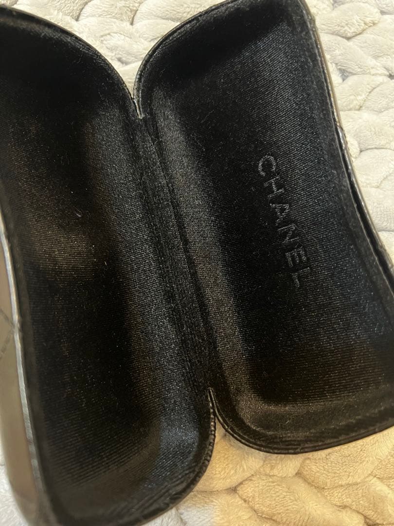 CHANEL フラワー装飾 サングラス