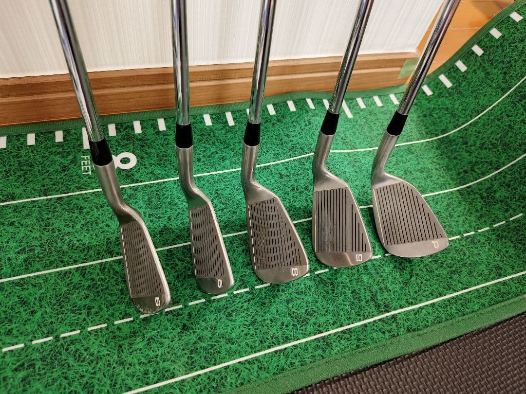 【レフティ】豪華17本 テーラーメイド Burner/V721 ゴルフセット