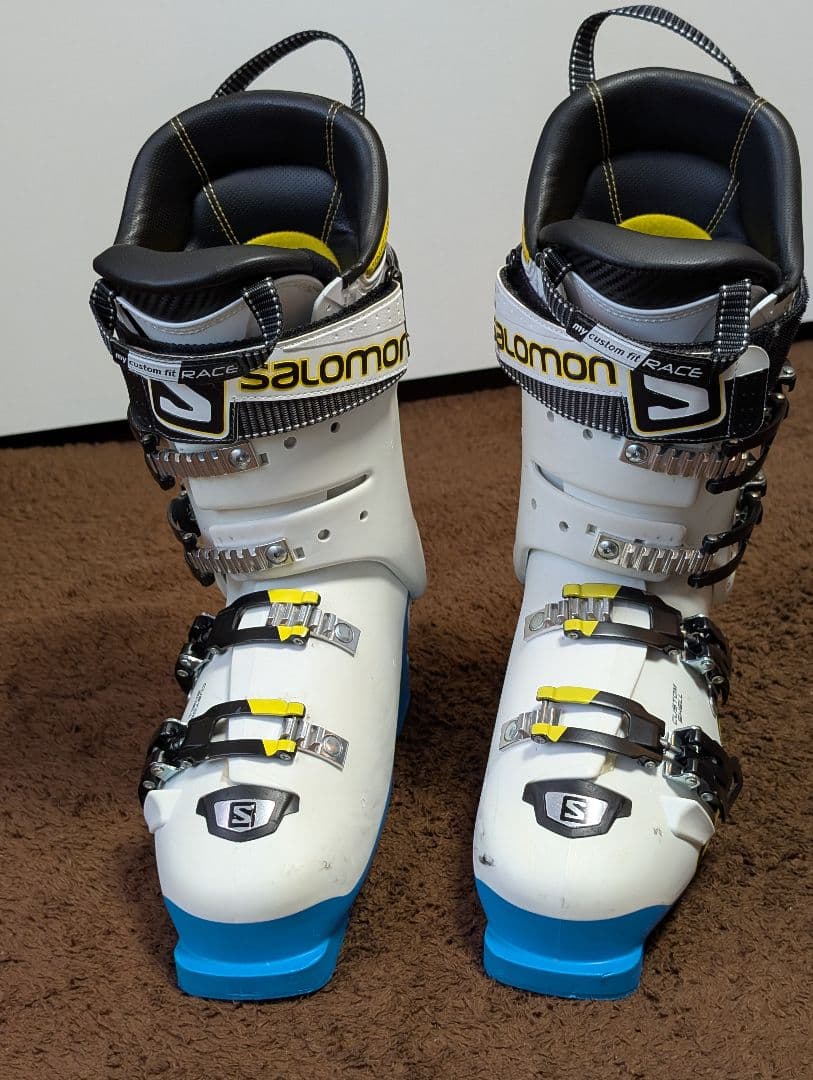Salomon X-Max 120 スキー ブーツ