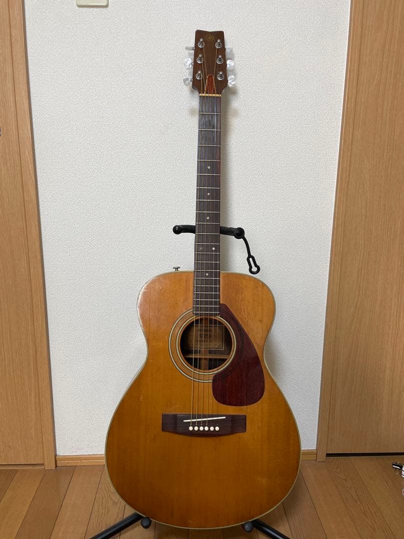 YAMAHA アコースティックギター ビンテージ　FG-250