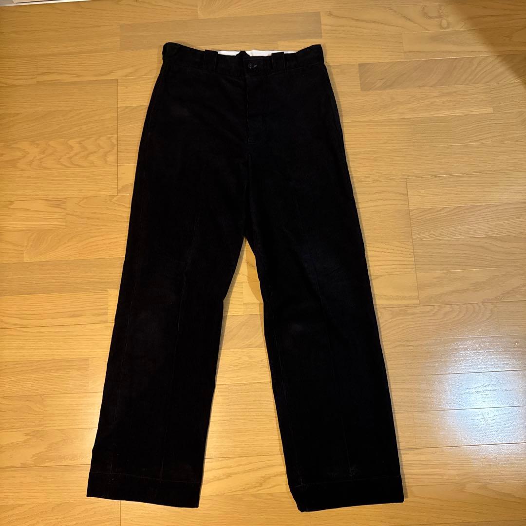 dickies for CITYSHOP コーデュロイパンツ