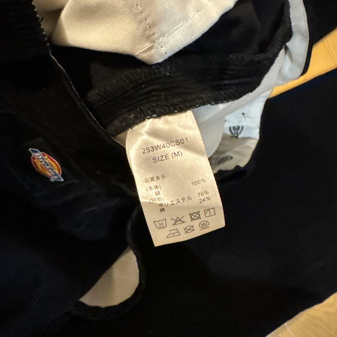 dickies for CITYSHOP コーデュロイパンツ