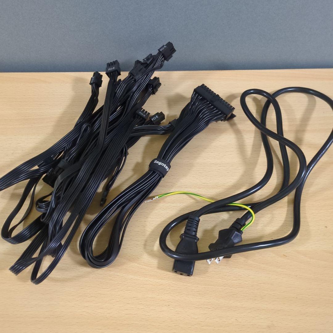 Baikal BK-x（x10）＋PSU　3台セット