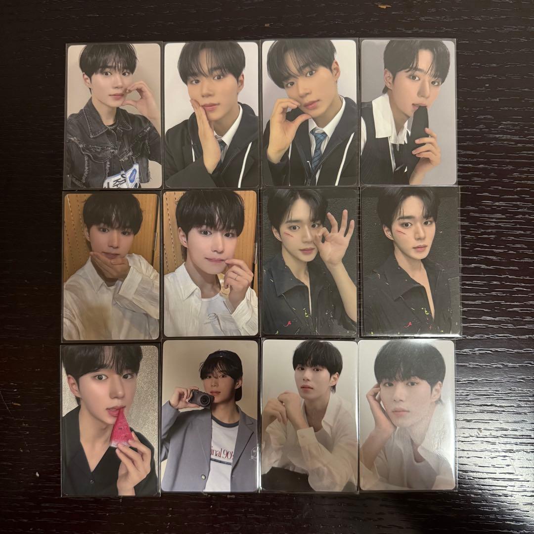 BOYS 2 PLANET ジュンソ