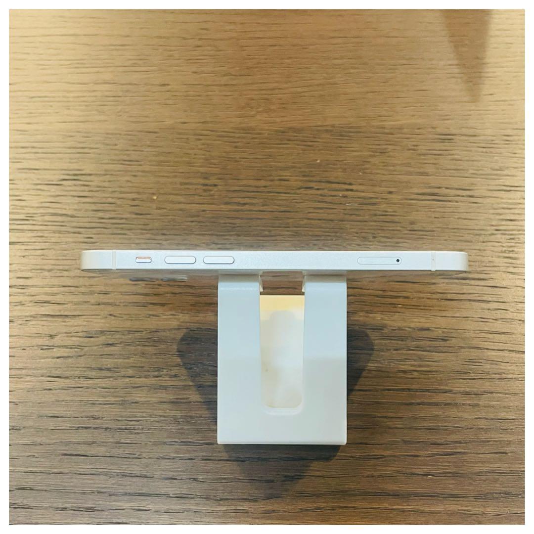 【美品】iPhone12 本体 ホワイト 64GB SIMフリー 本体