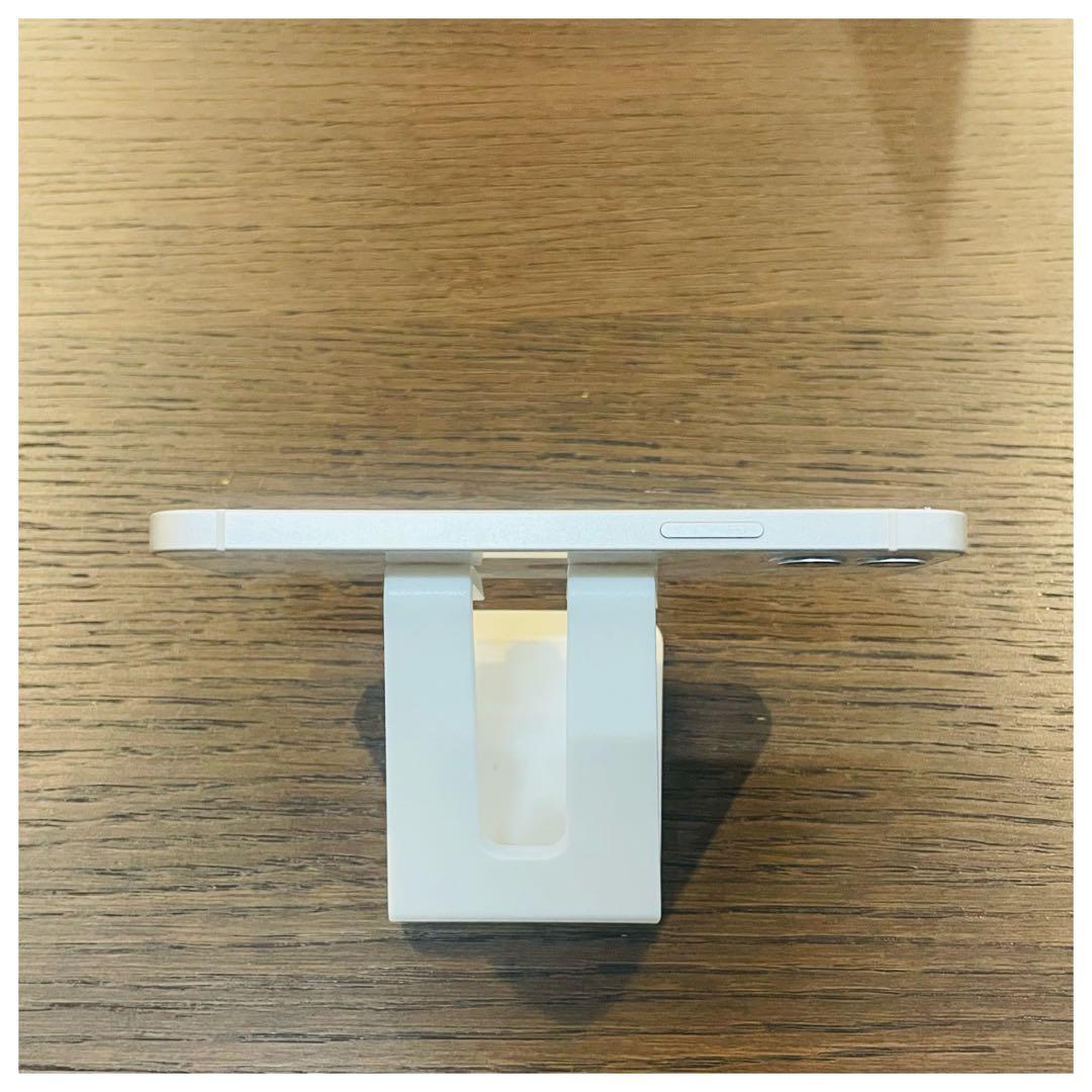 【美品】iPhone12 本体 ホワイト 64GB SIMフリー 本体