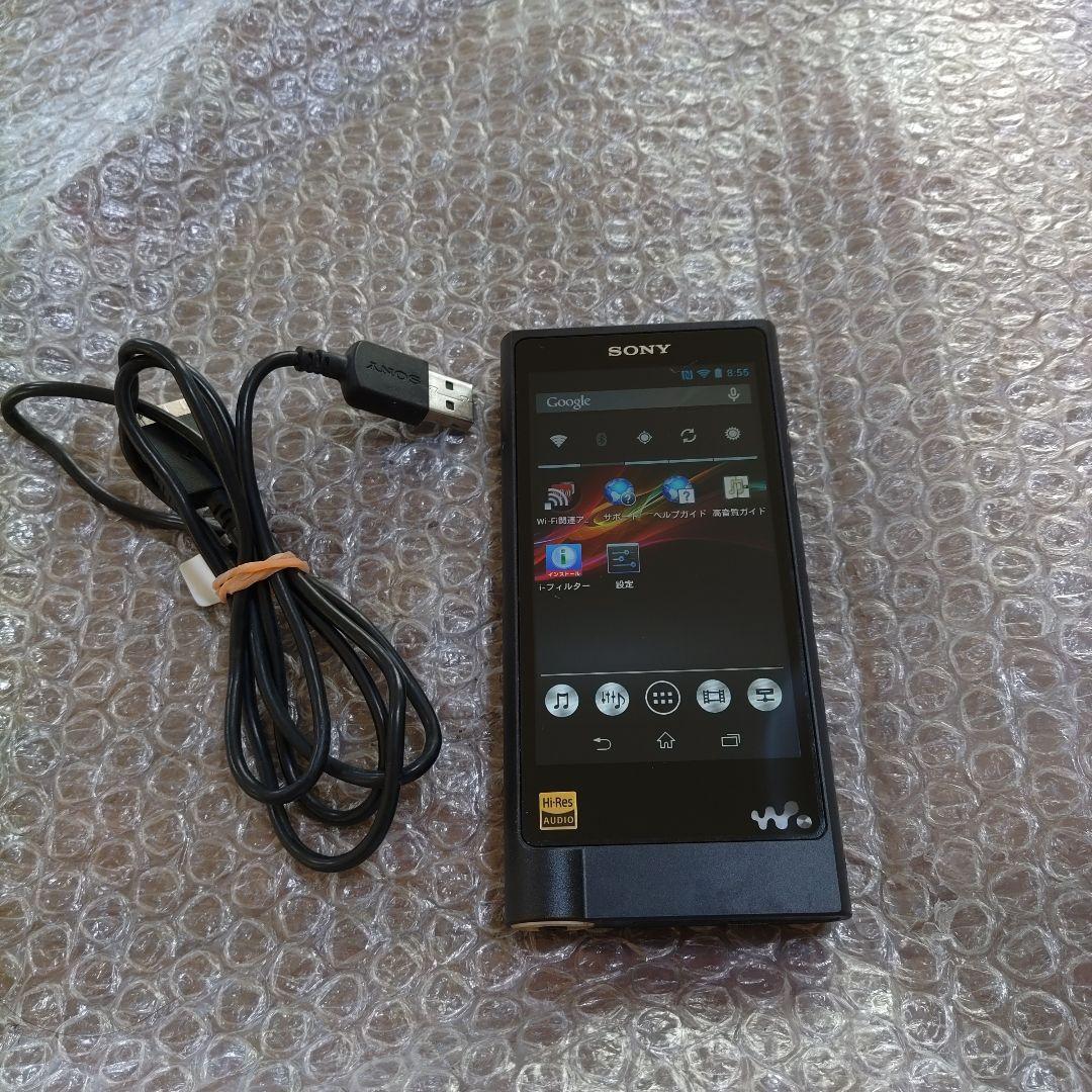 ソニーウォークマン　NW−ZX2　管理ナンバー6830